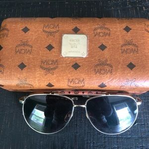 MCM Sunglasses Original/Brand New